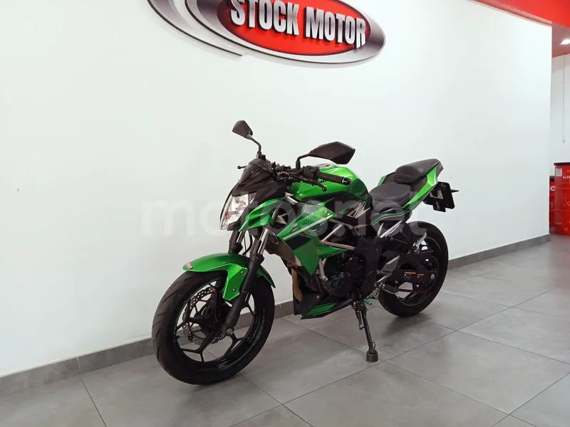 Kawasaki Z125 2700 € 2019 Tarragona - 2