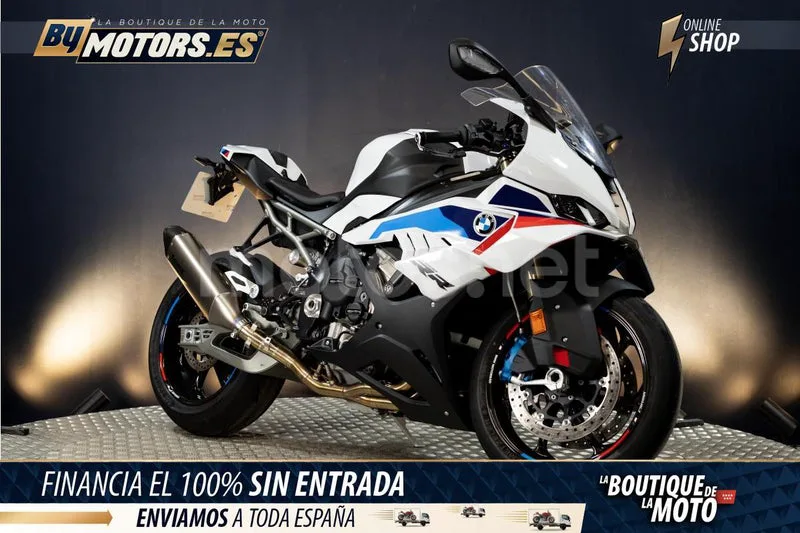 BMW S 1000 RR 27.490 € 2025 Madrid - 1