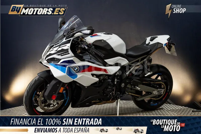 BMW S 1000 RR 27.490 € 2025 Madrid - 2