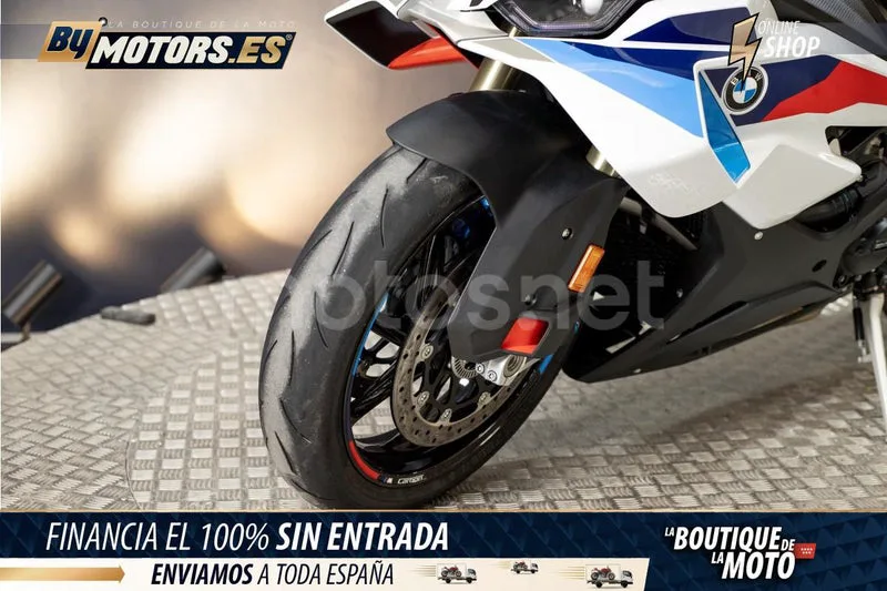 BMW S 1000 RR - Vista 11