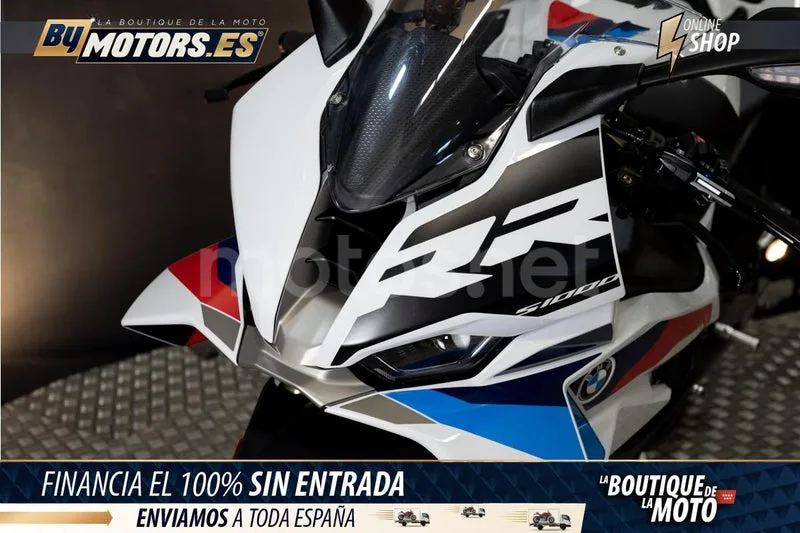 BMW S 1000 RR - Vista 12