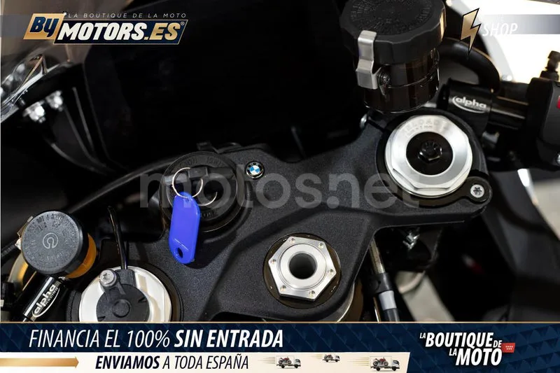 BMW S 1000 RR - Vista 13