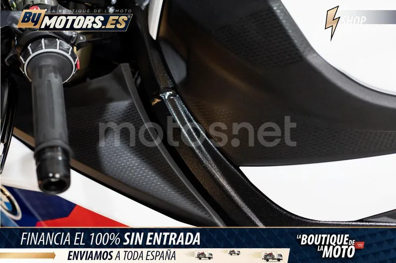 BMW S 1000 RR - Vista 15