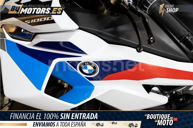 BMW S 1000 RR - Vista 16