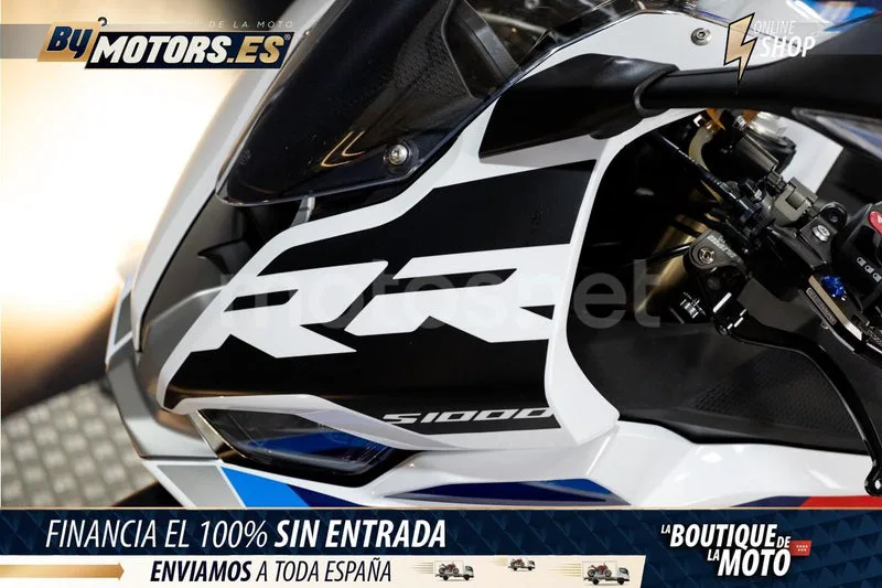 BMW S 1000 RR - Vista 17