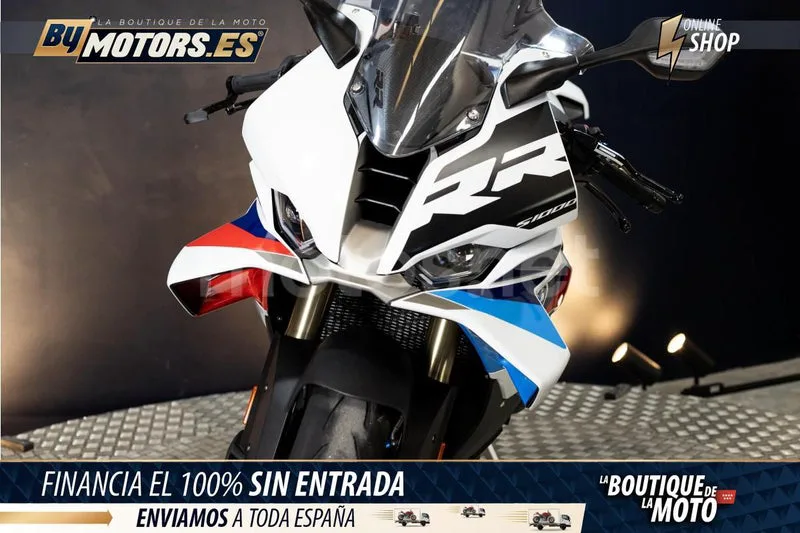 BMW S 1000 RR - Vista 20