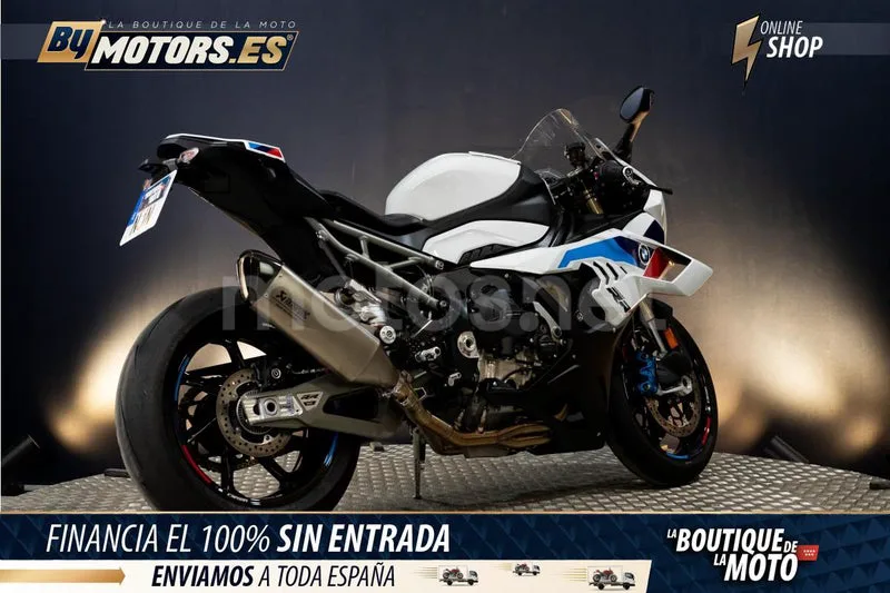BMW S 1000 RR - Vista 3