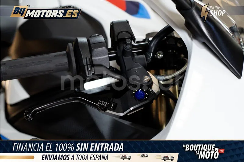 BMW S 1000 RR - Vista 21