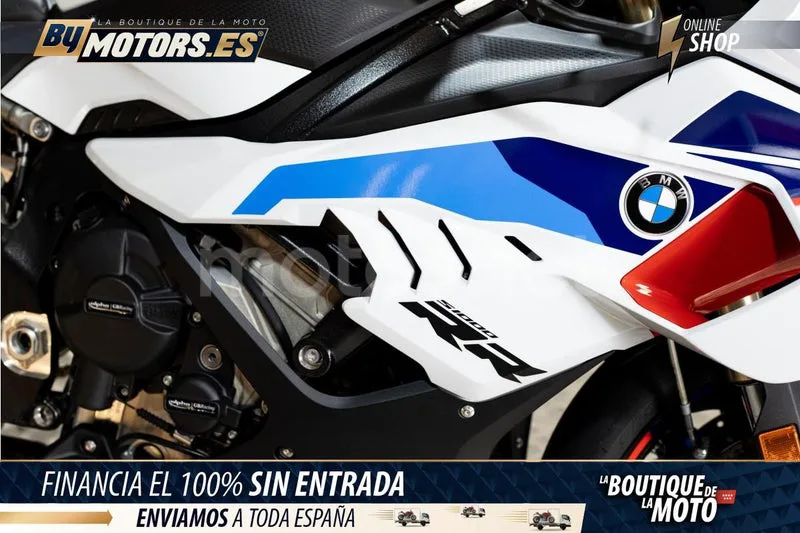 BMW S 1000 RR - Vista 23