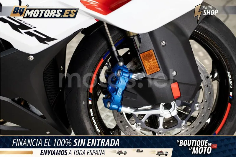 BMW S 1000 RR - Vista 24