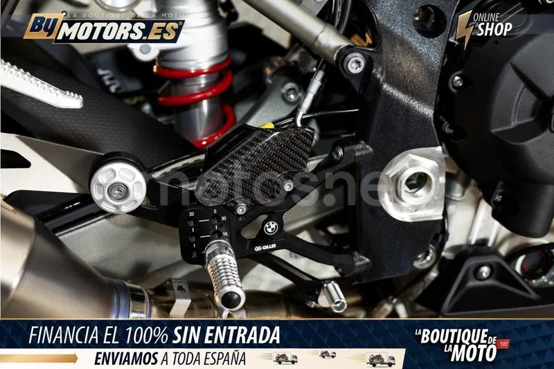 BMW S 1000 RR - Vista 25