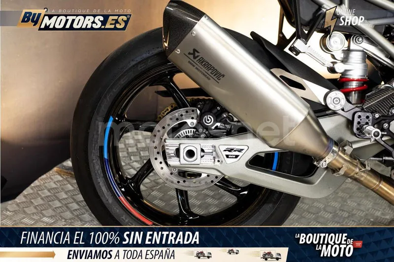 BMW S 1000 RR - Vista 27