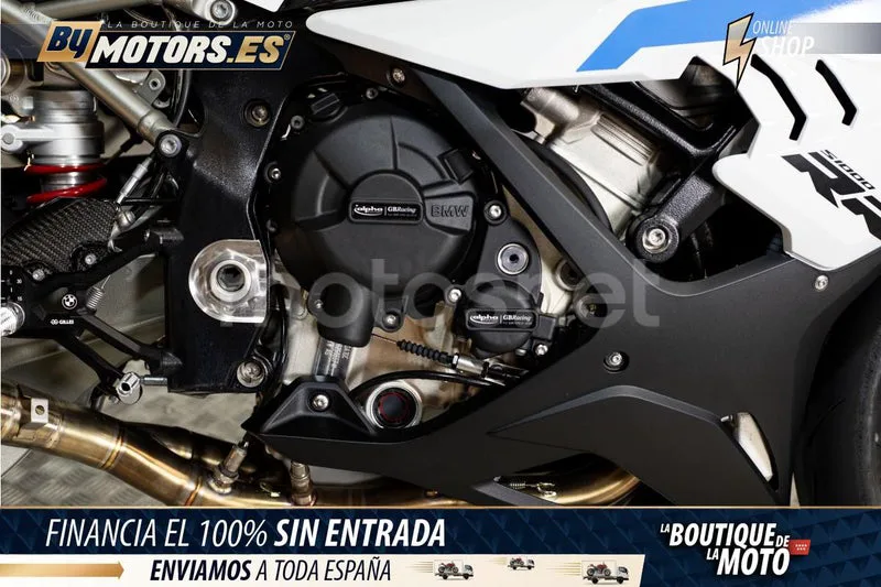 BMW S 1000 RR - Vista 28