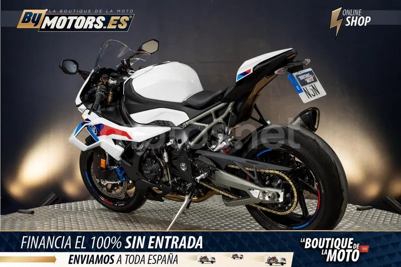 BMW S 1000 RR - Vista 5