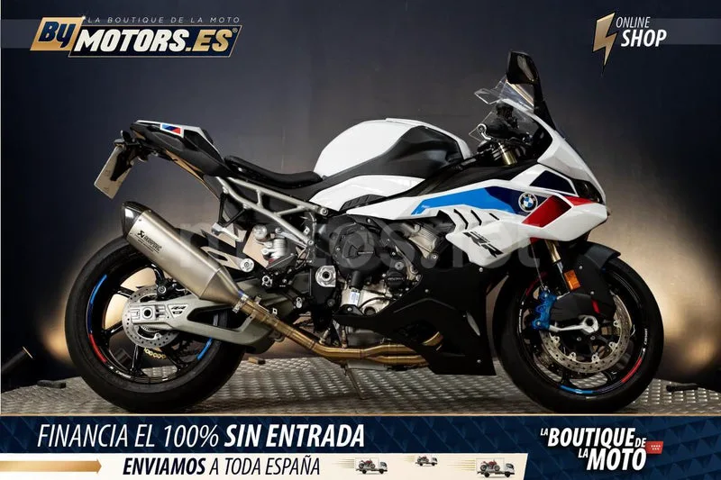 BMW S 1000 RR - Vista 6