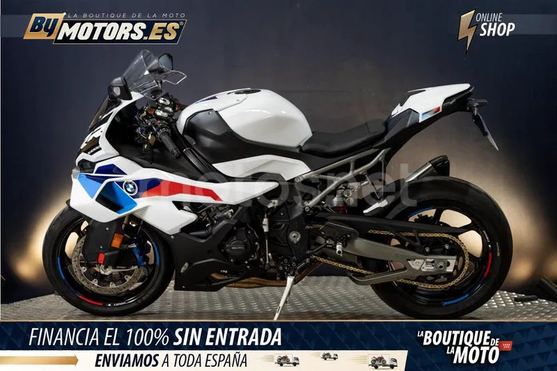 BMW S 1000 RR - Vista 7