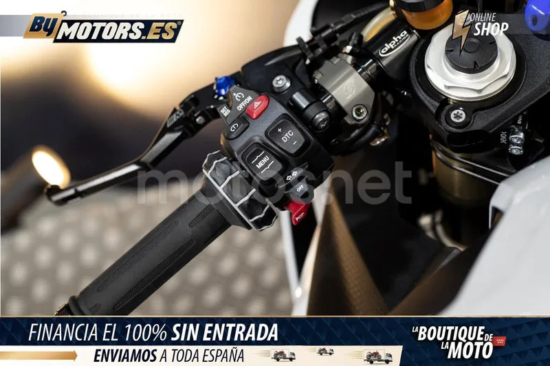 BMW S 1000 RR - Vista 8