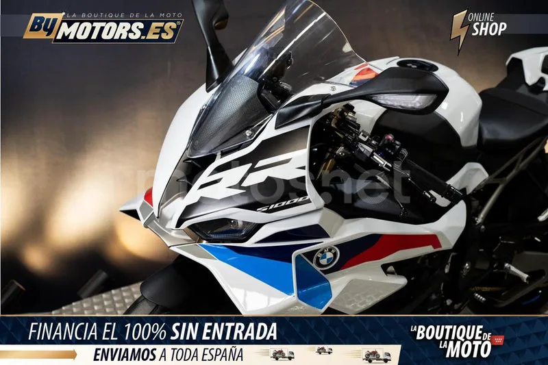 BMW S 1000 RR - Vista 10