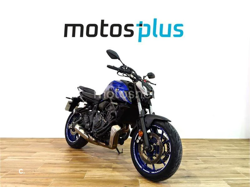 Yamaha MT-07 5790 € 2021 Barcelona - 1