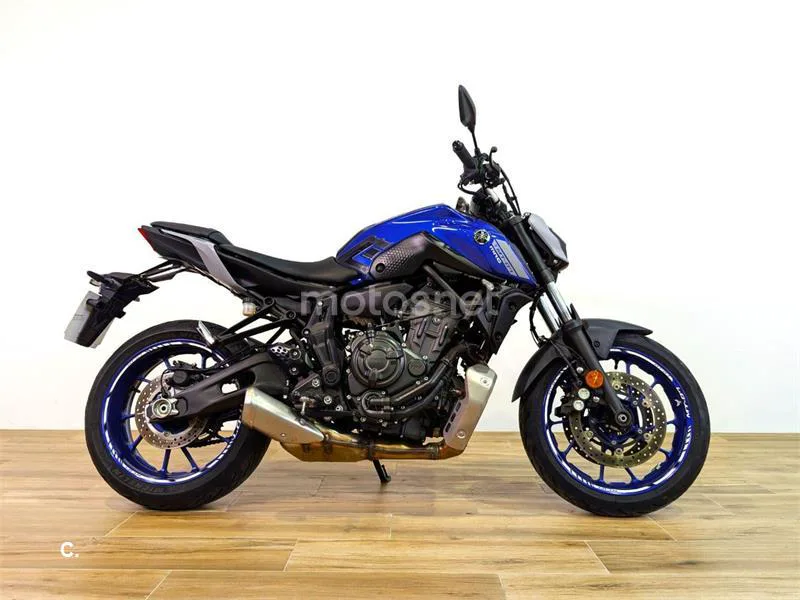 Yamaha MT-07 5790 € 2021 Barcelona - 2