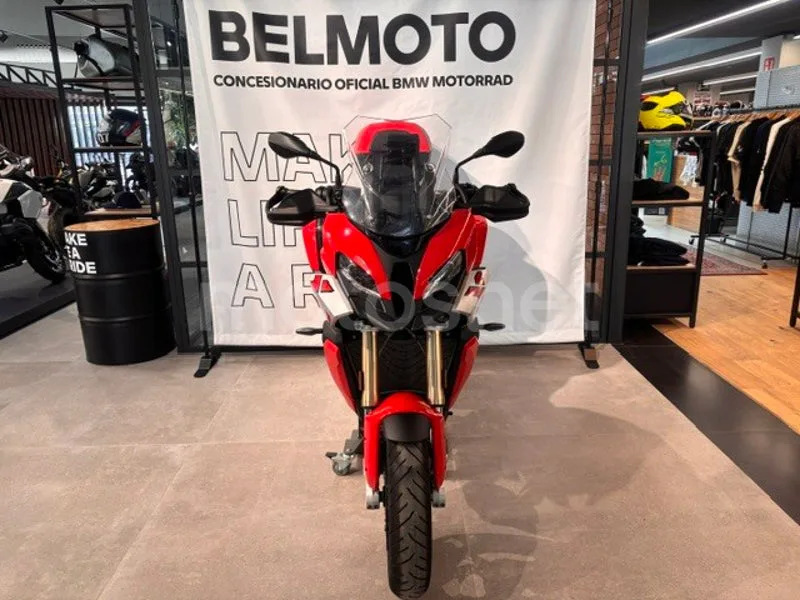 BMW S 1000 XR - Vista 3