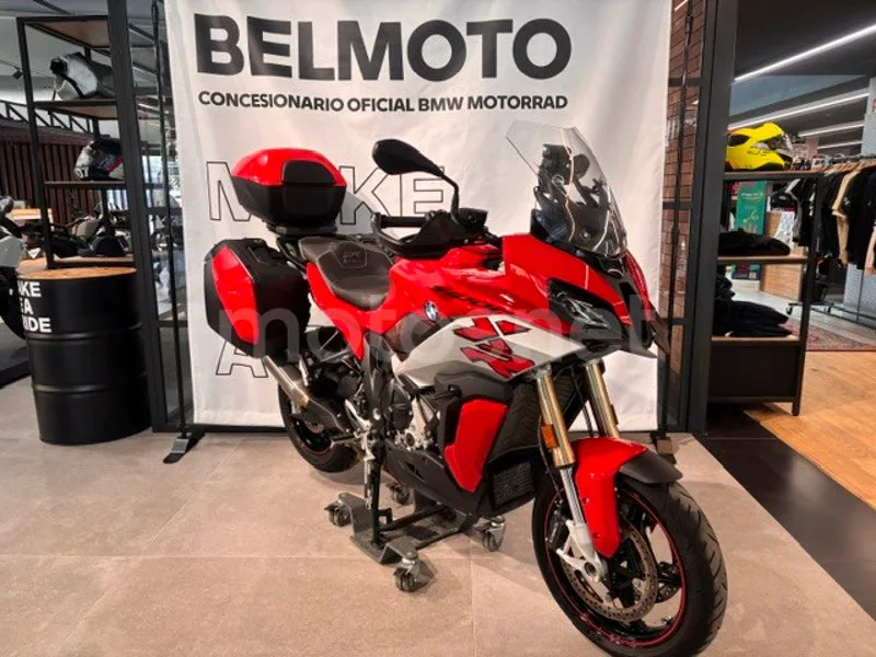 BMW S 1000 XR - Vista 4