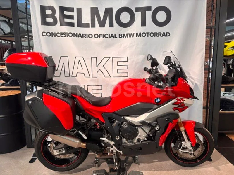 BMW S 1000 XR - Vista 5