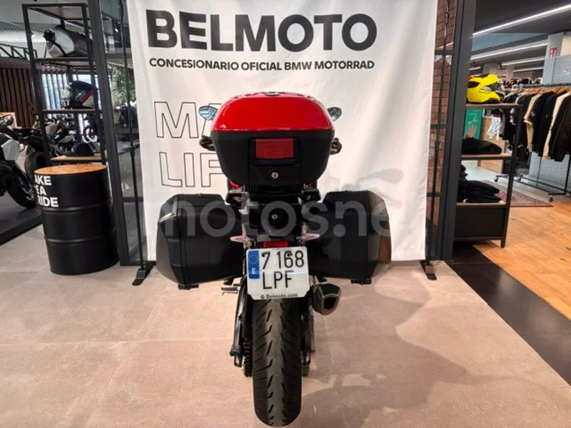 BMW S 1000 XR - Vista 7