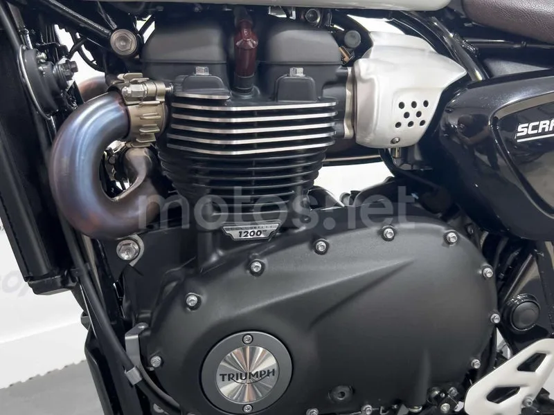 Triumph Scrambler 1200 - Vista 15