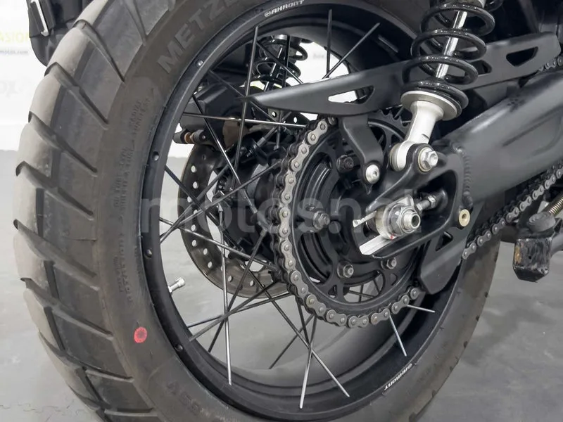 Triumph Scrambler 1200 - Vista 20