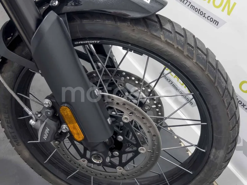 Triumph Scrambler 1200 - Vista 22