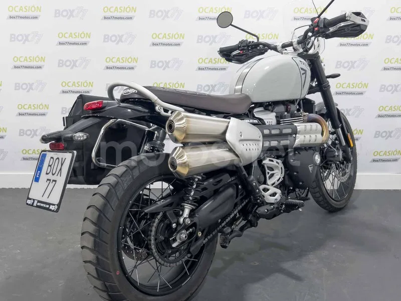 Triumph Scrambler 1200 - Vista 5