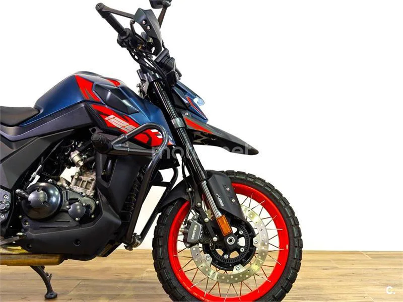 Zontes 125 U1 - Vista 4