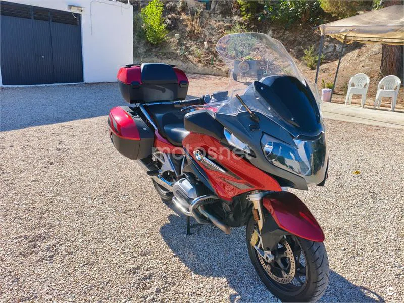 BMW R 1200 RT 12.000 € 2018 Jaén - 1