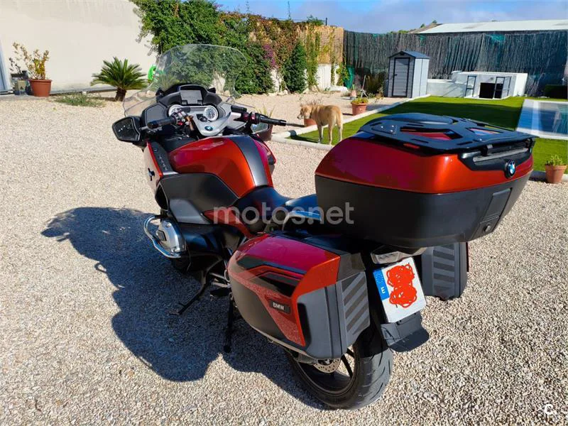 BMW R 1200 RT 12.000 € 2018 Jaén - 2