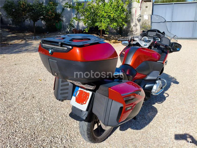 BMW R 1200 RT - Vista 3