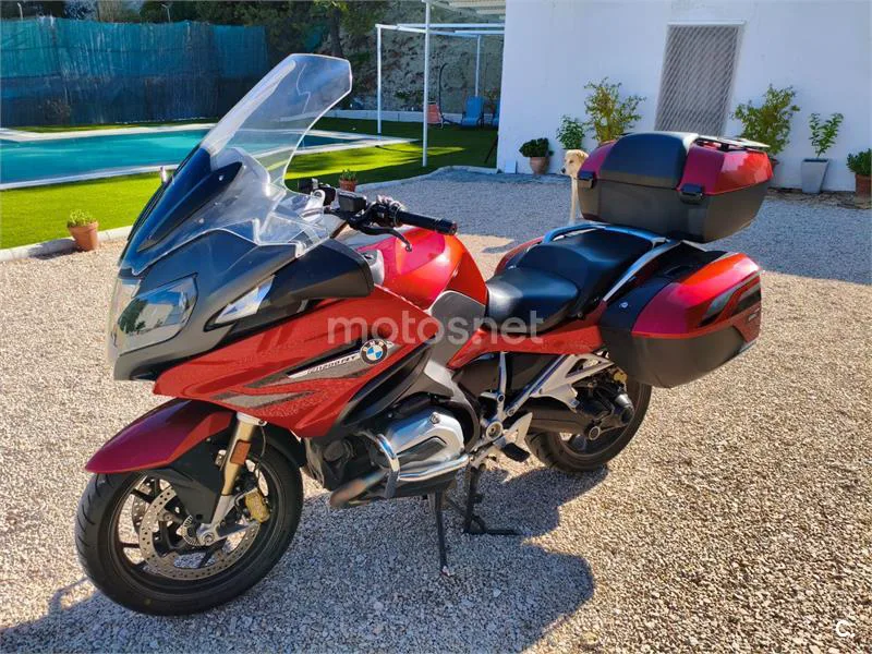 BMW R 1200 RT - Vista 5