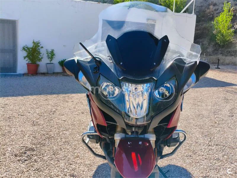 BMW R 1200 RT - Vista 6