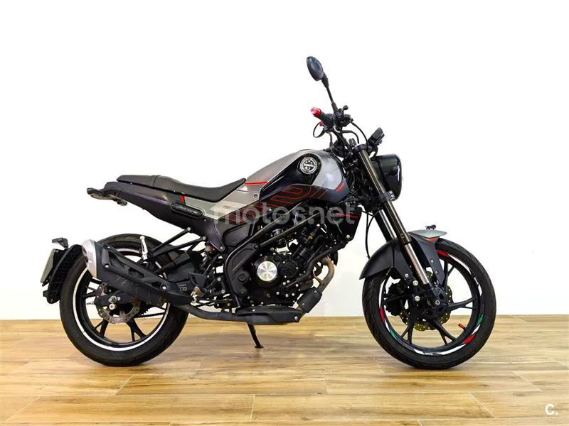 Benelli Leoncino 125 2090 € 2022 Barcelona - 2