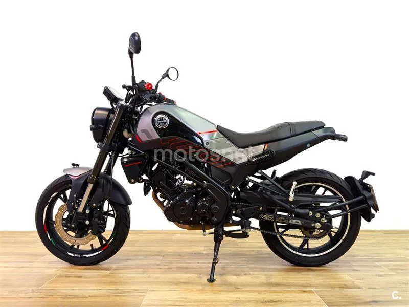 Benelli Leoncino 125 - Vista 5