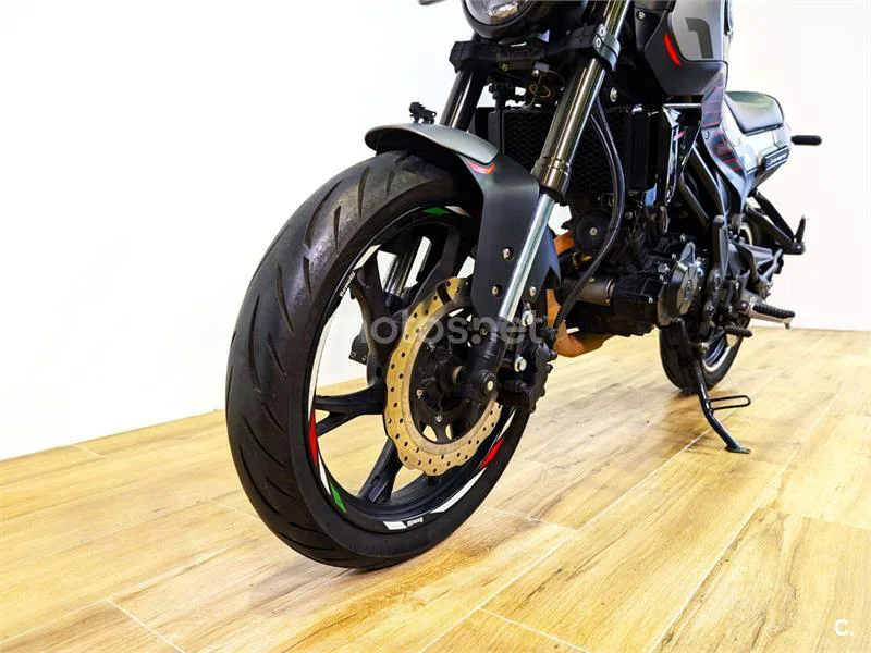 Benelli Leoncino 125 - Vista 6