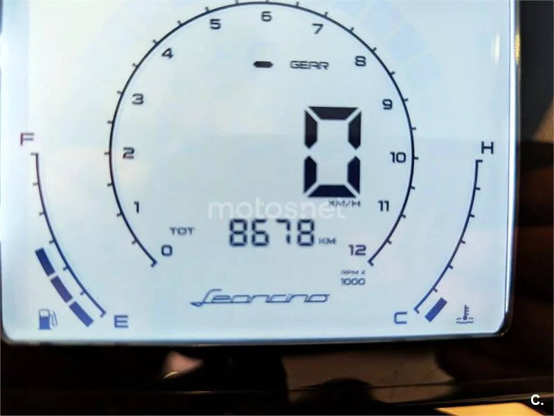 Benelli Leoncino 125 - Vista 7