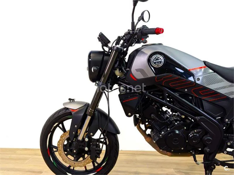 Benelli Leoncino 125 - Vista 8