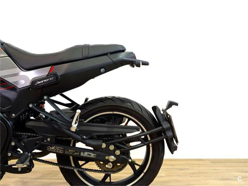 Benelli Leoncino 125 - Vista 9