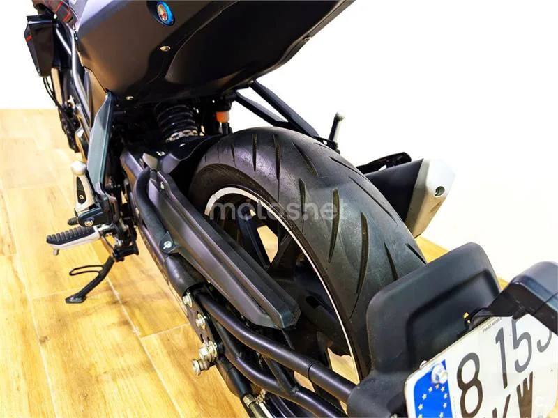 Benelli Leoncino 125 - Vista 10
