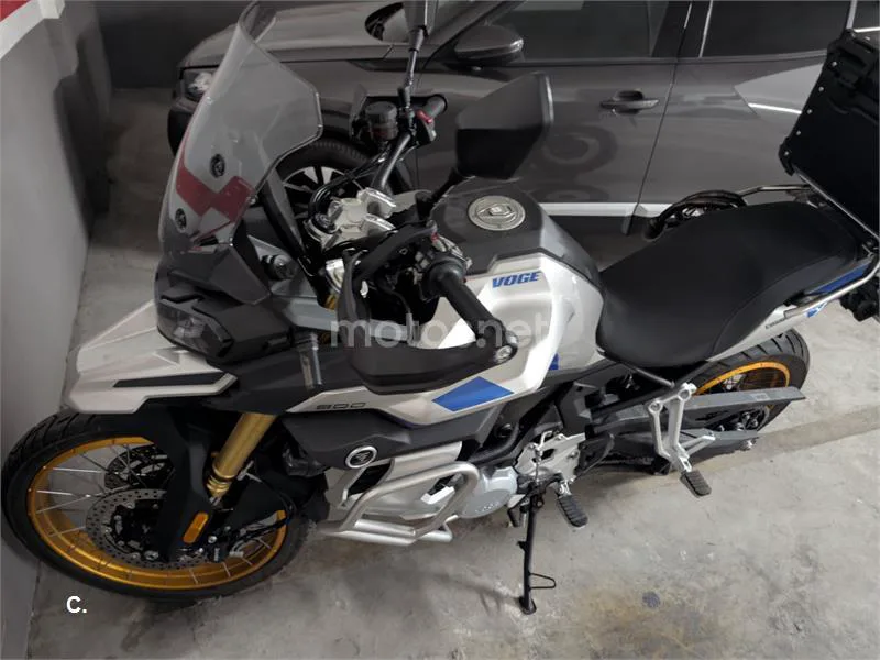 Voge 900DSX 8000 € 2025 Alicante - 2