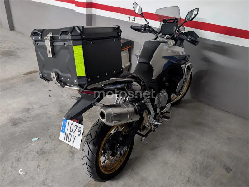 Voge 900DSX - Vista 4