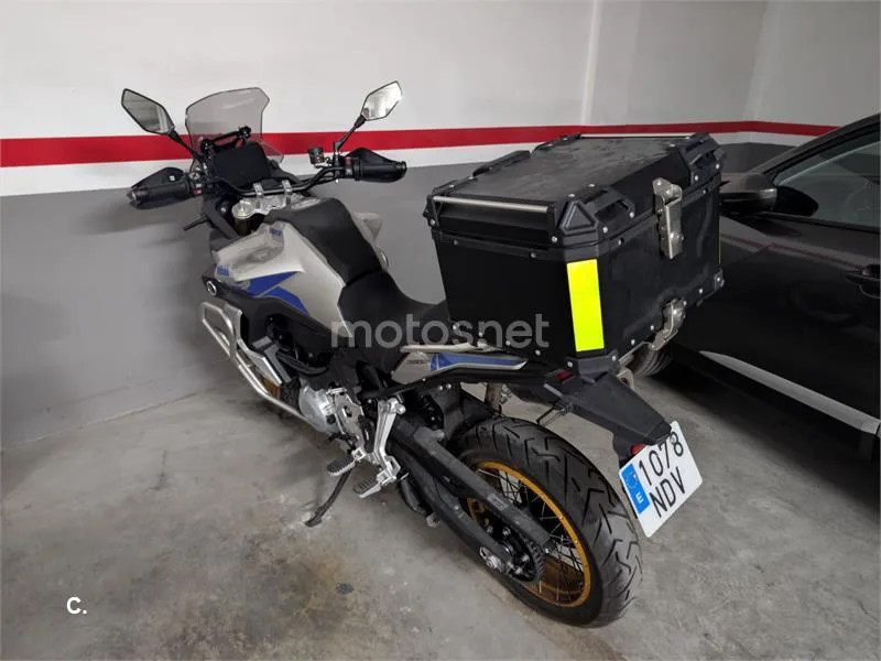 Voge 900DSX - Vista 5
