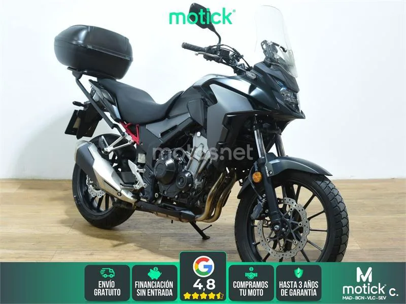 Honda CB500X 4480 € 2020 Valencia - 1