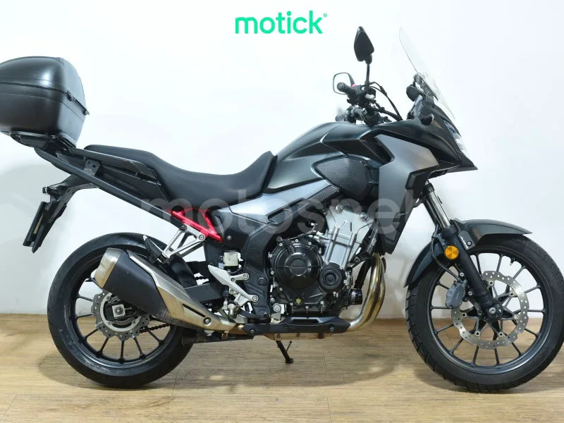 Honda CB500X 4480 € 2020 Valencia - 2